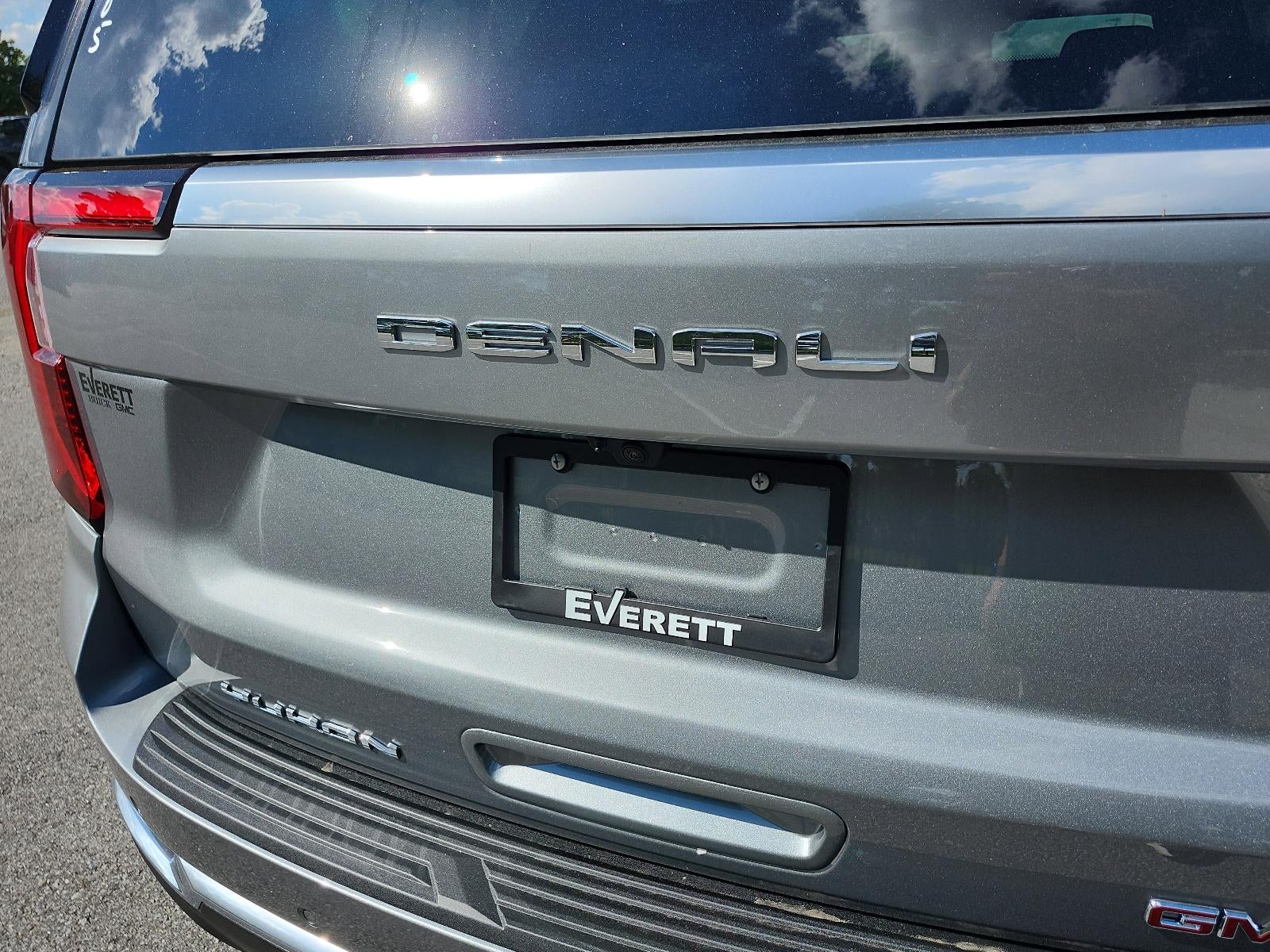 2026 GMC Yukon XL 4WD 4dr Denali