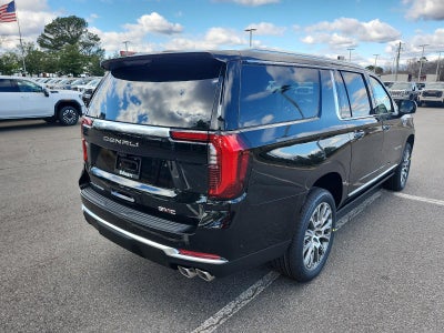 2026 GMC Yukon XL 4WD 4dr Denali