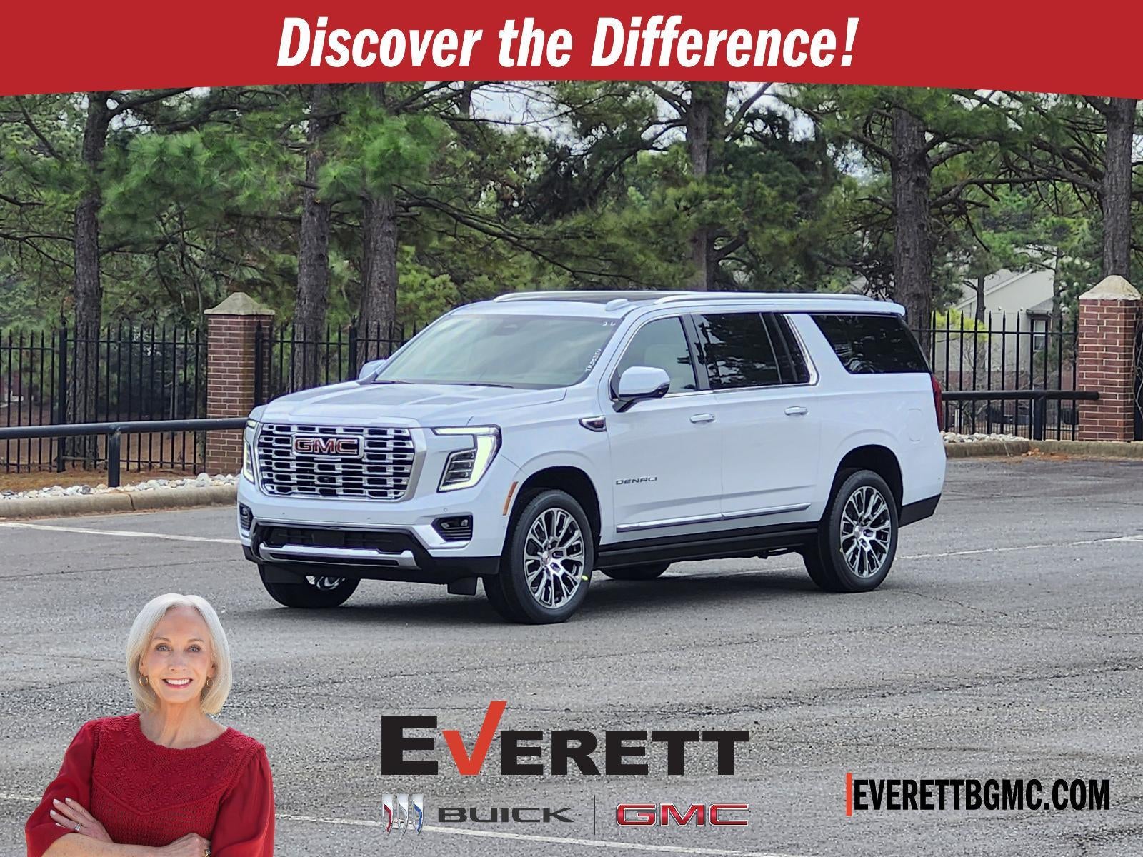 2026 GMC Yukon XL 4WD 4dr Denali