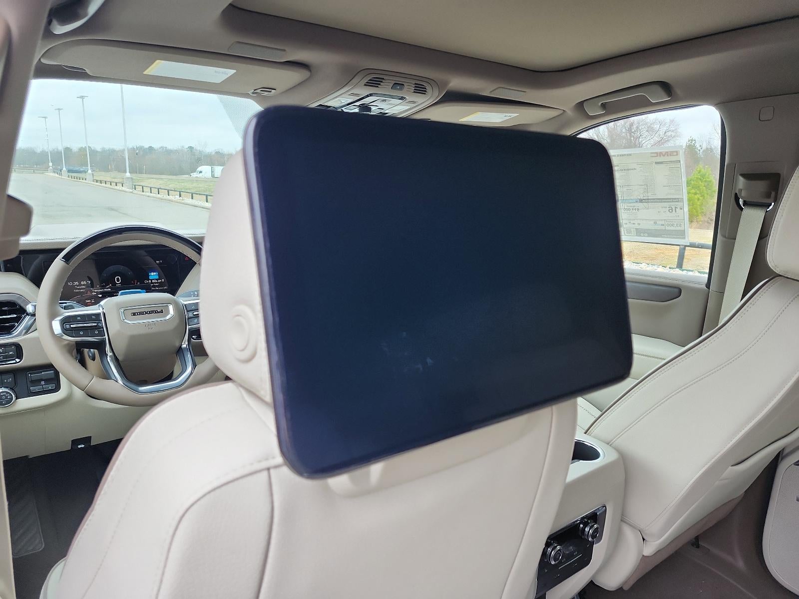 2026 GMC Yukon XL 4WD 4dr Denali