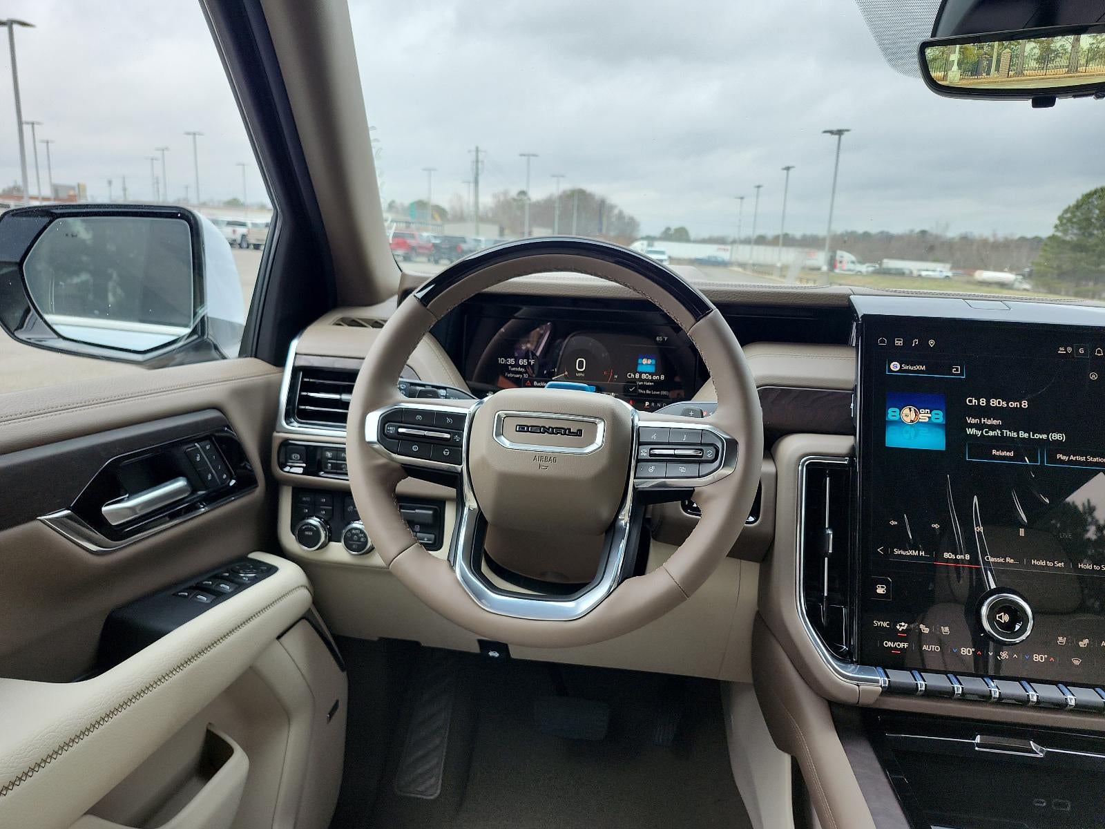2026 GMC Yukon XL 4WD 4dr Denali