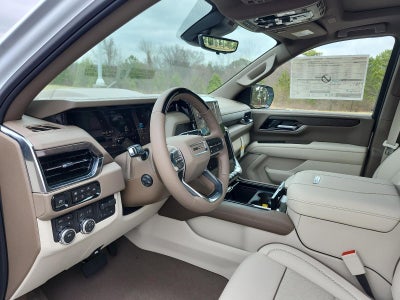 2026 GMC Yukon XL 4WD 4dr Denali