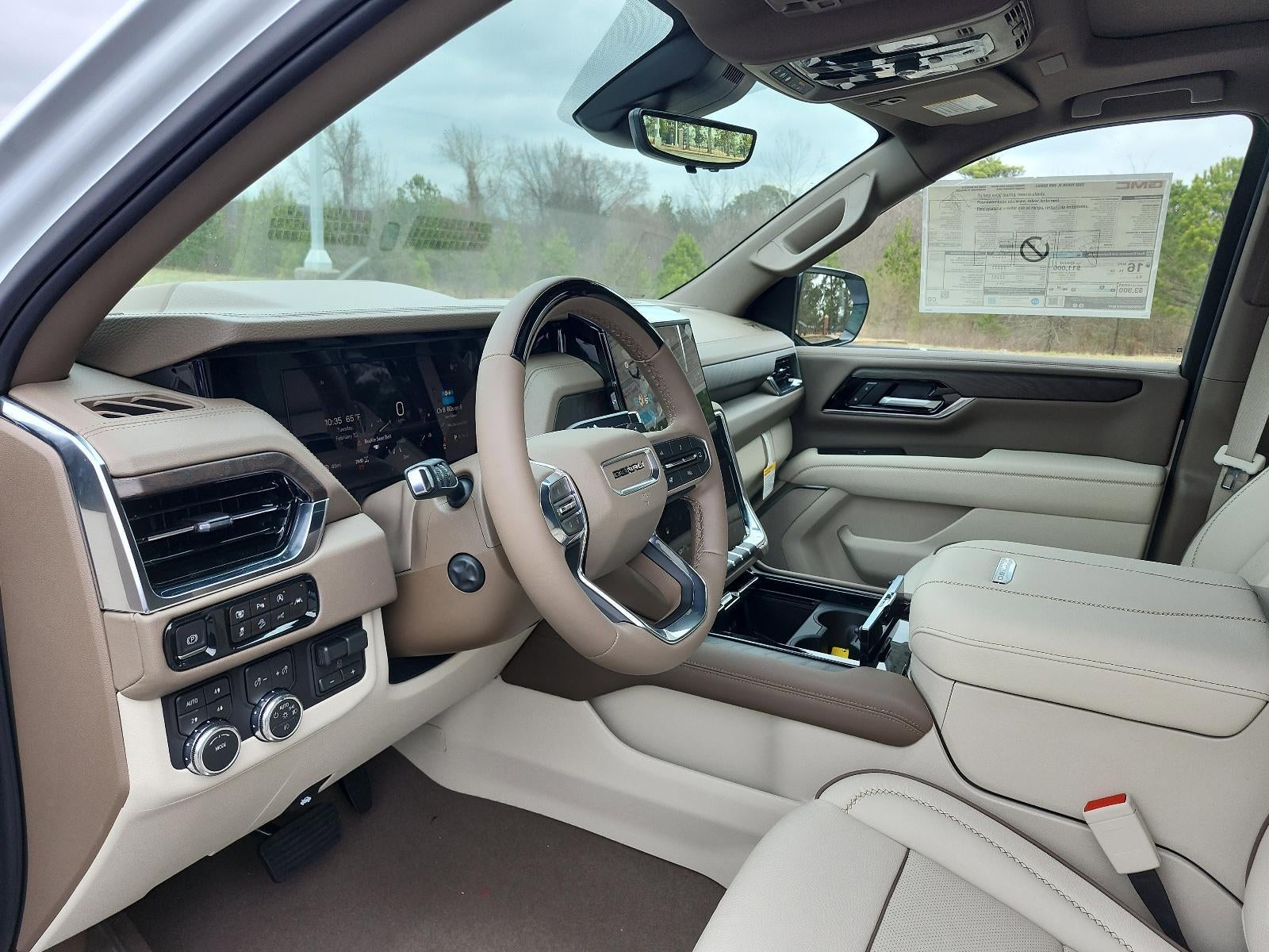 2026 GMC Yukon XL 4WD 4dr Denali