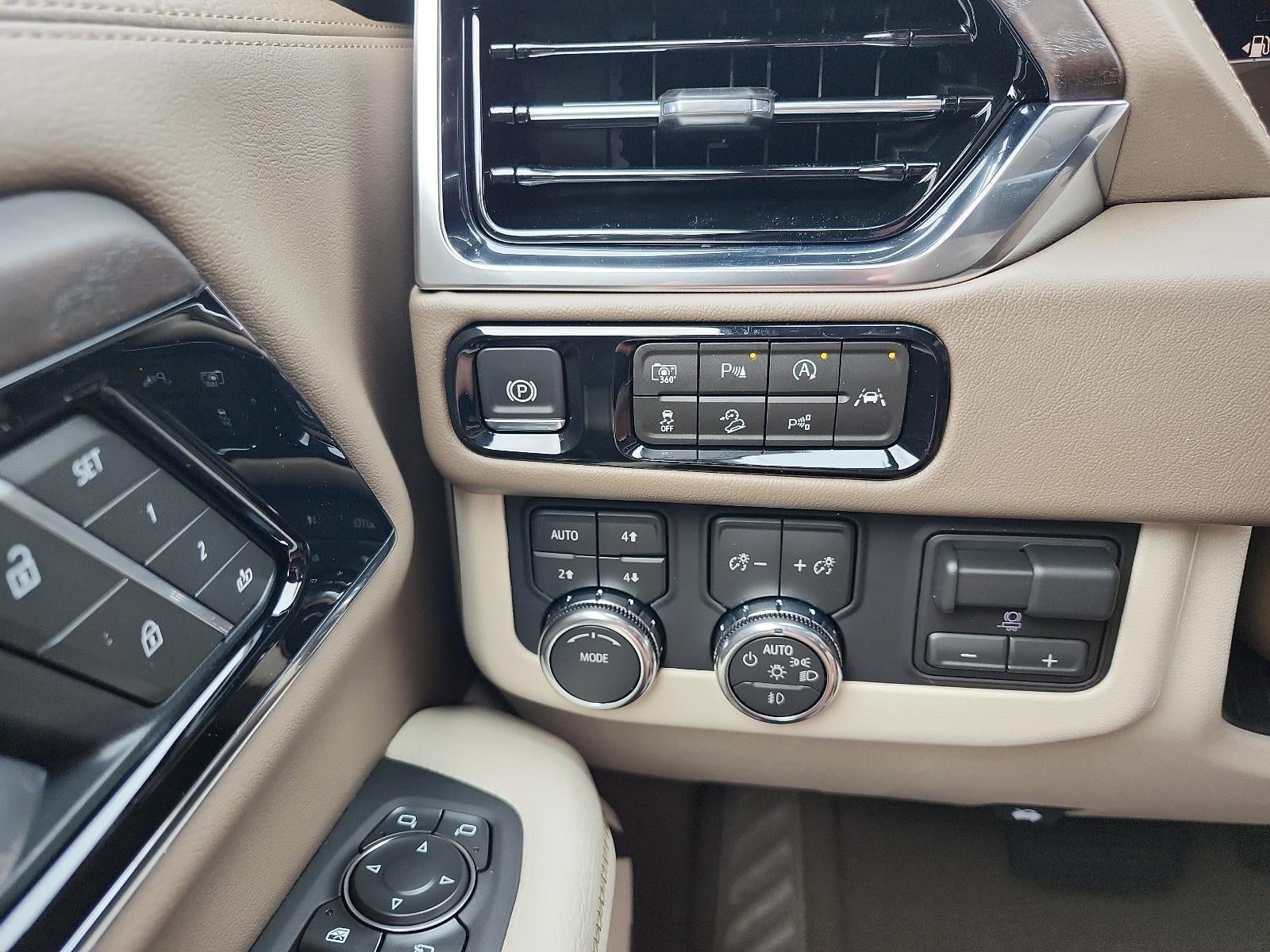 2026 GMC Yukon XL 4WD 4dr Denali