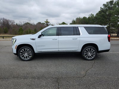 2026 GMC Yukon XL 4WD 4dr Denali