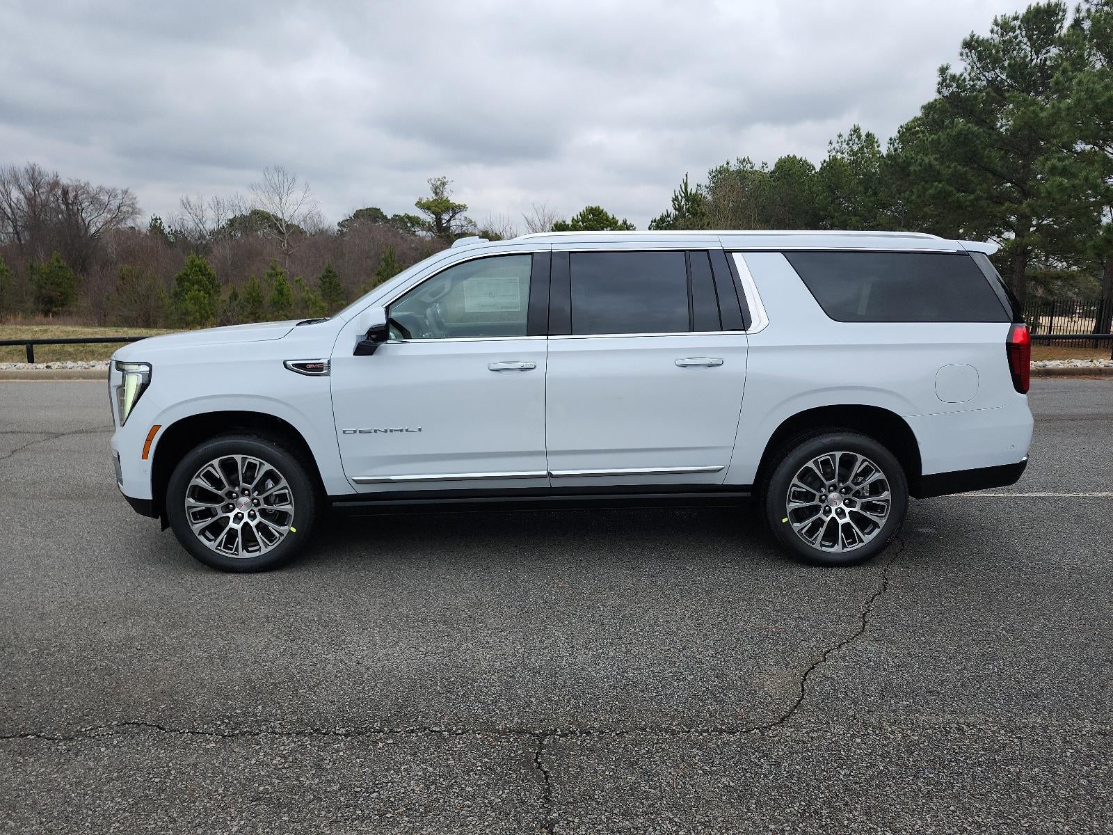 2026 GMC Yukon XL 4WD 4dr Denali
