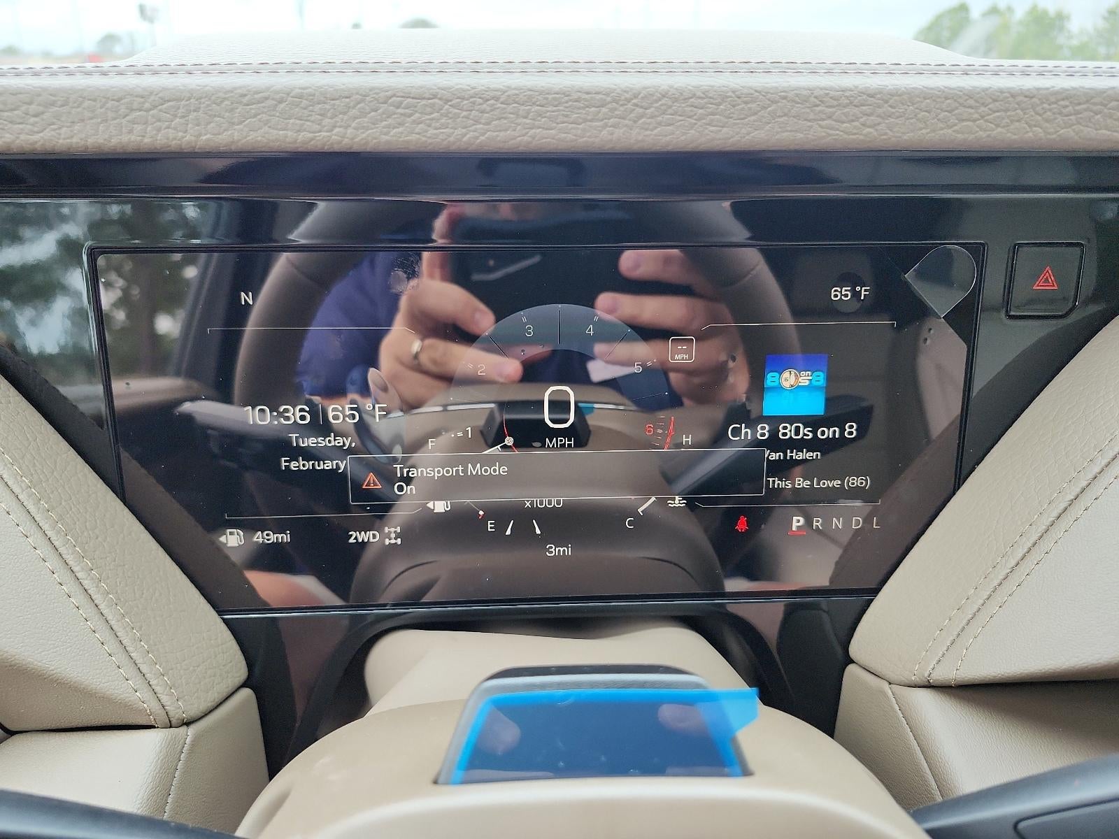 2026 GMC Yukon XL 4WD 4dr Denali