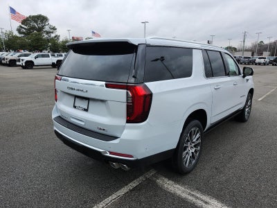 2026 GMC Yukon XL 4WD 4dr Denali