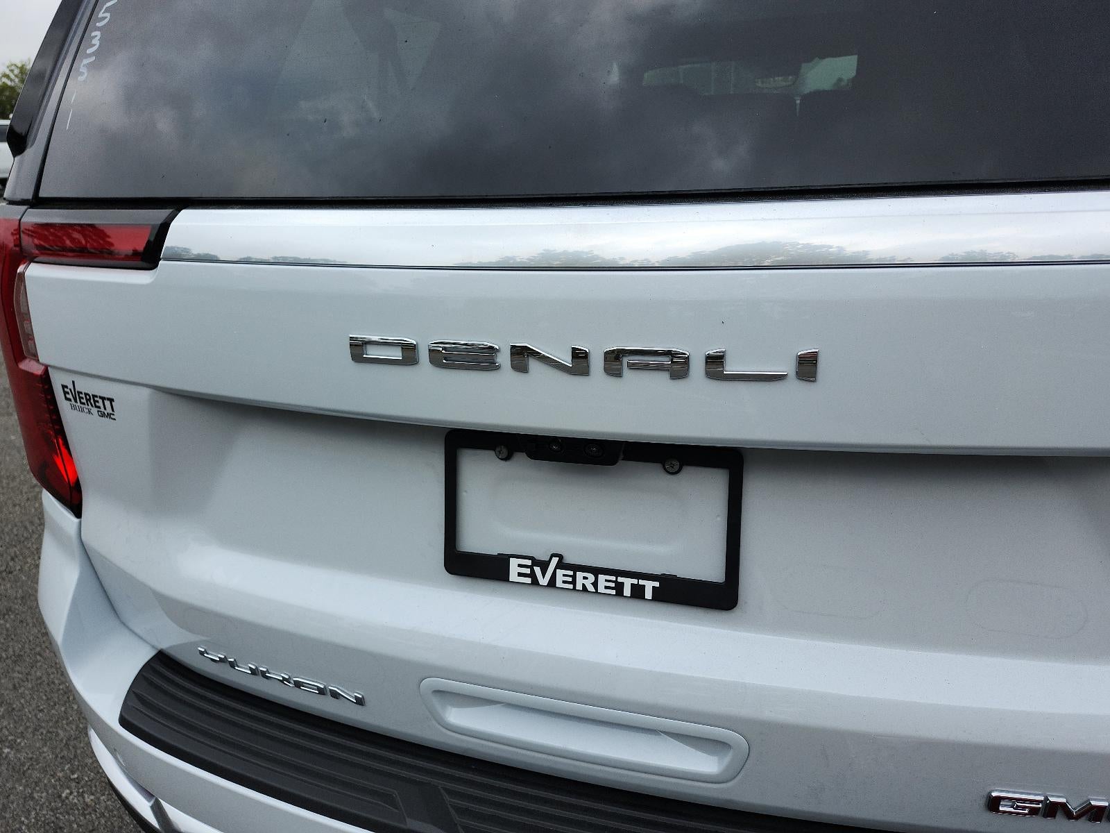 2026 GMC Yukon XL 4WD 4dr Denali