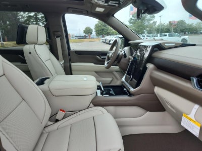 2026 GMC Yukon XL 4WD 4dr Denali