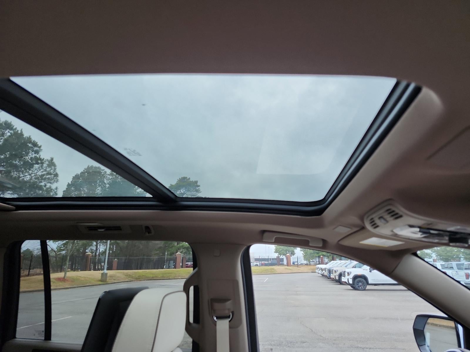 2026 GMC Yukon XL 4WD 4dr Denali