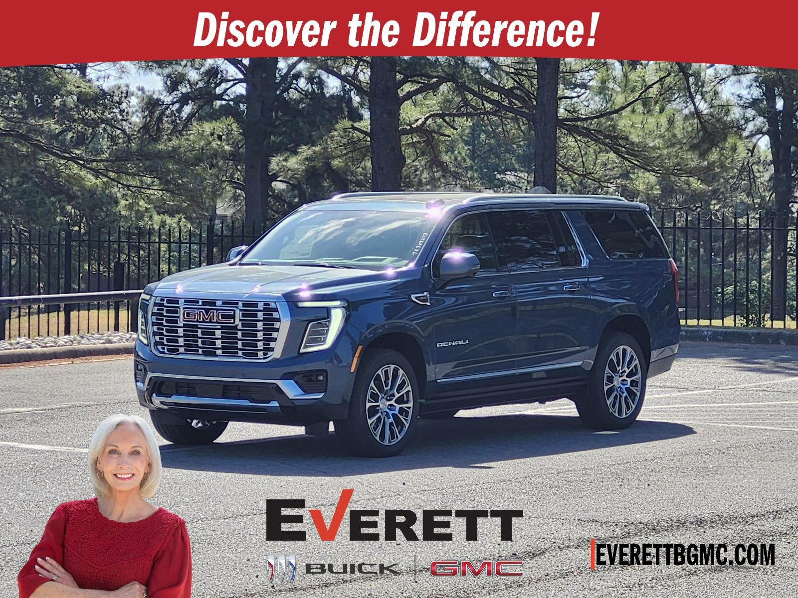 2026 GMC Yukon XL 4WD 4dr Denali