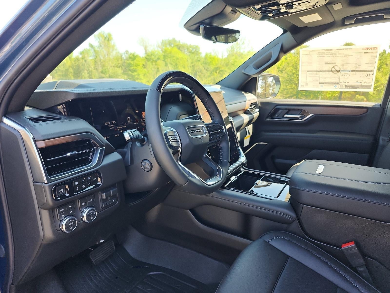 2026 GMC Yukon XL 4WD 4dr Denali