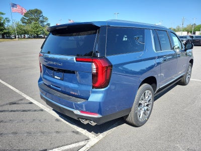 2026 GMC Yukon XL 4WD 4dr Denali