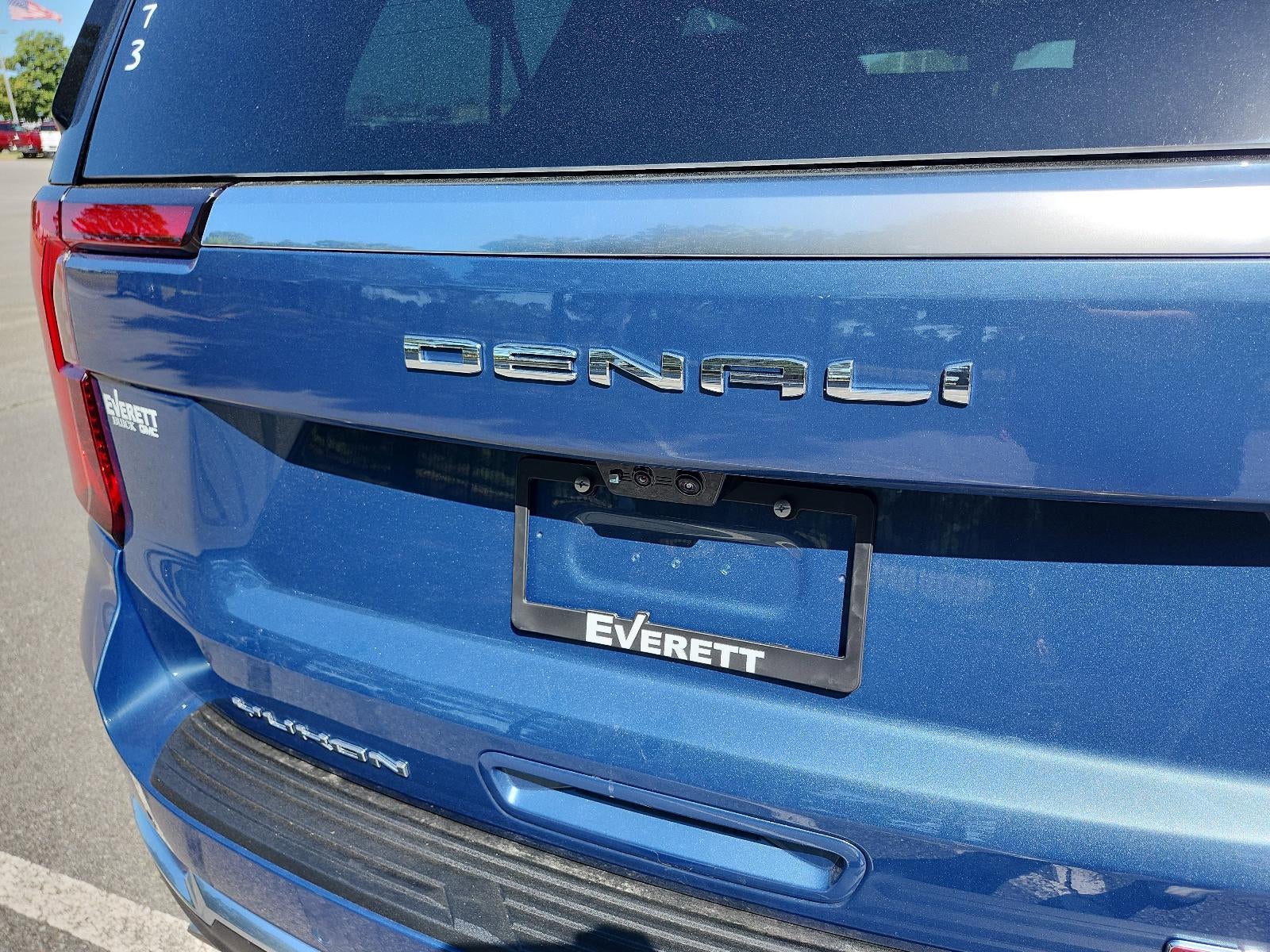 2026 GMC Yukon XL 4WD 4dr Denali