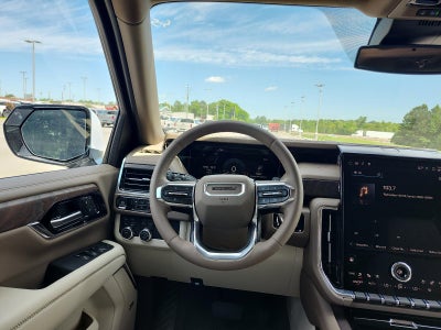 2026 GMC Yukon XL 4WD 4dr Denali
