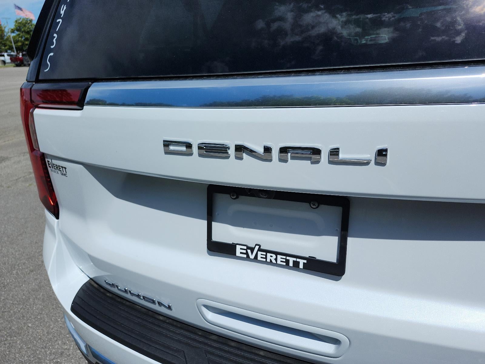 2026 GMC Yukon XL 4WD 4dr Denali