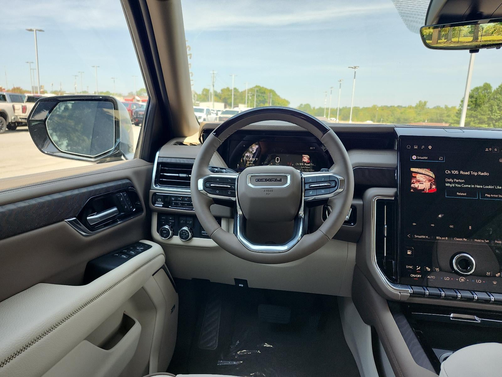 2026 GMC Yukon XL 4WD 4dr Denali