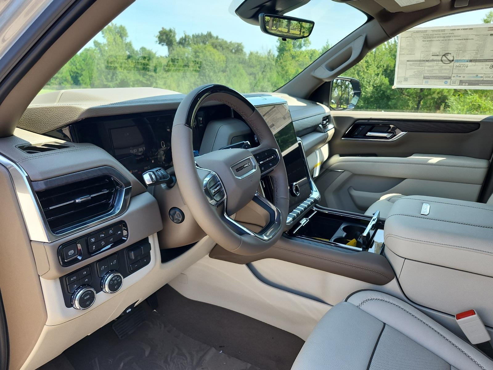 2026 GMC Yukon XL 4WD 4dr Denali