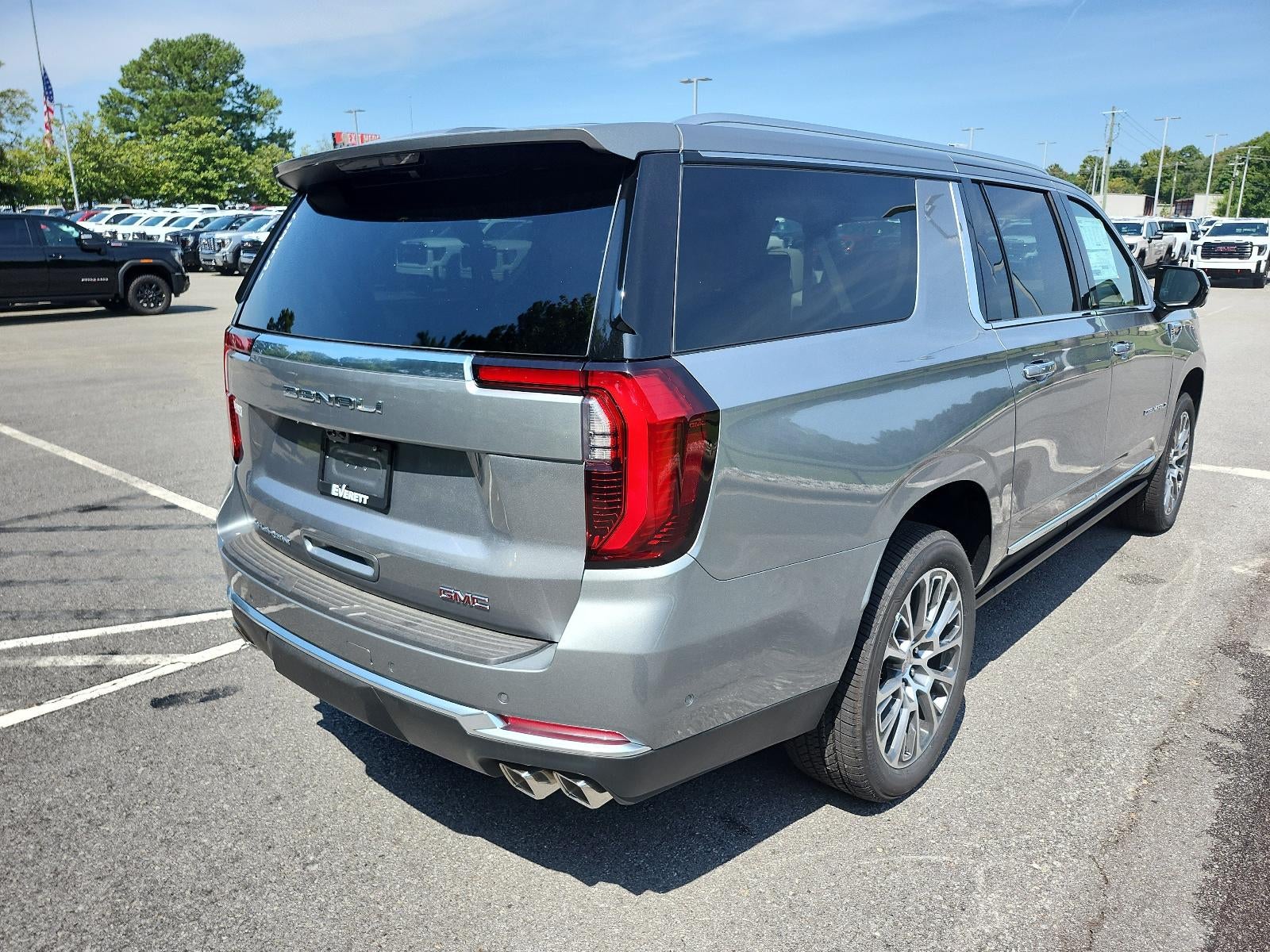 2026 GMC Yukon XL 4WD 4dr Denali