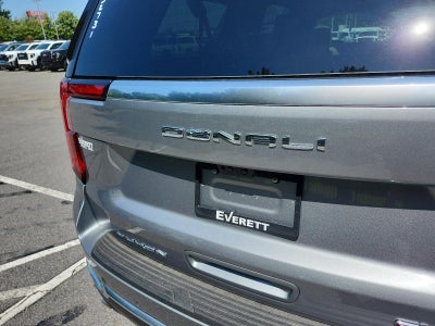 2026 GMC Yukon XL 4WD 4dr Denali