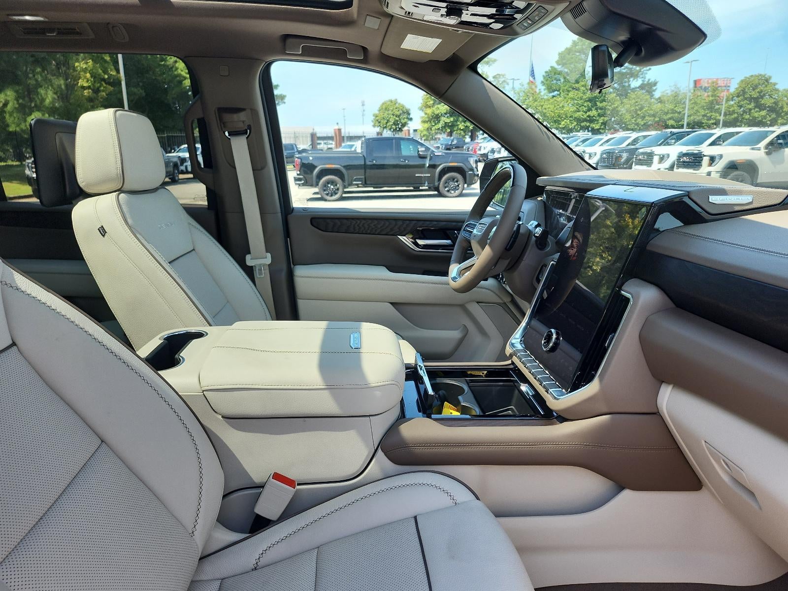 2026 GMC Yukon XL 4WD 4dr Denali