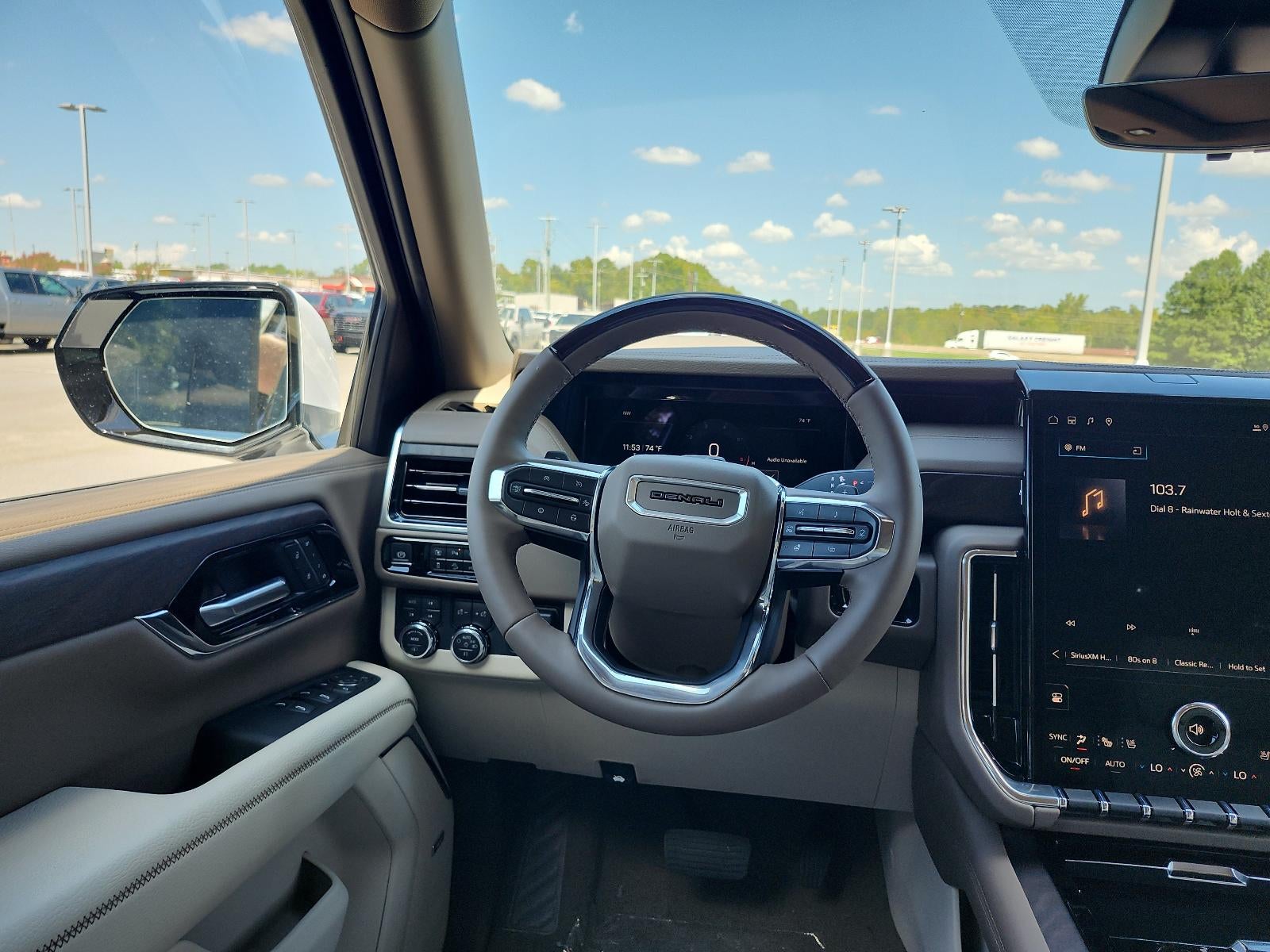 2026 GMC Yukon XL 4WD 4dr Denali