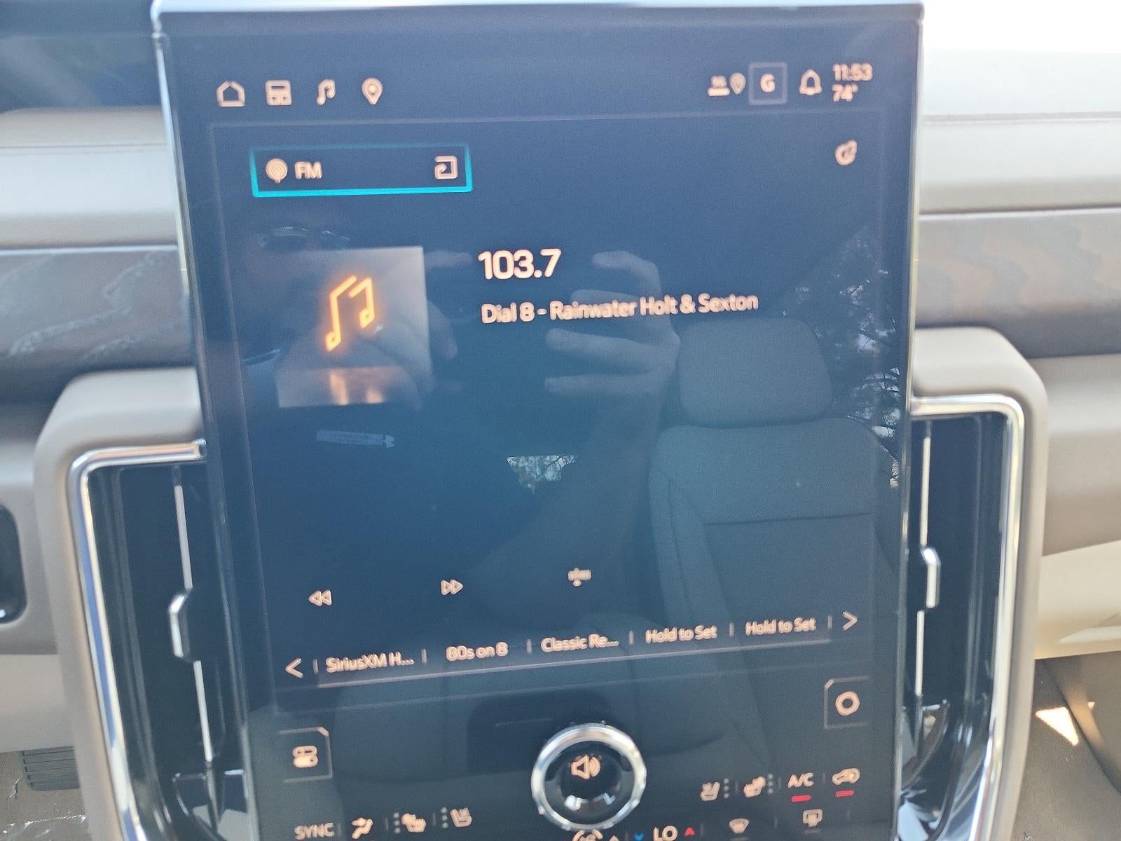 2026 GMC Yukon XL 4WD 4dr Denali