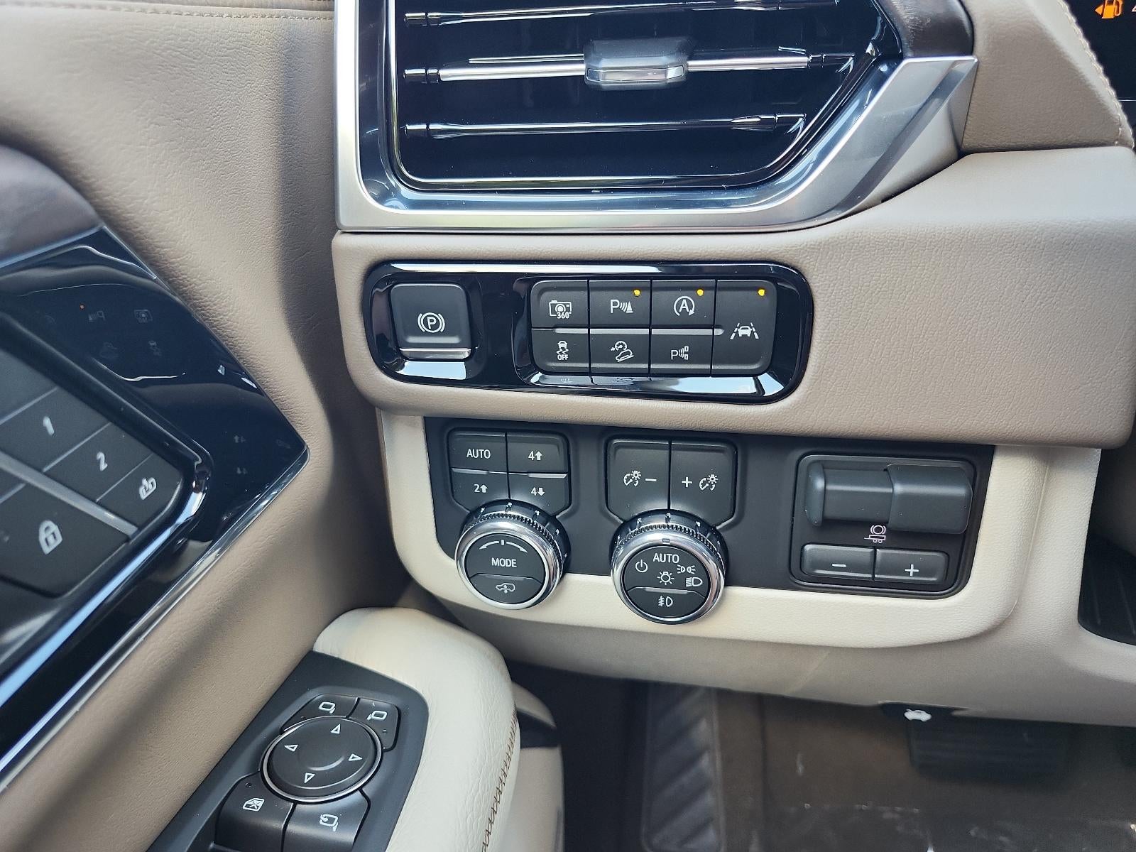 2026 GMC Yukon XL 4WD 4dr Denali