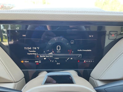 2026 GMC Yukon XL 4WD 4dr Denali