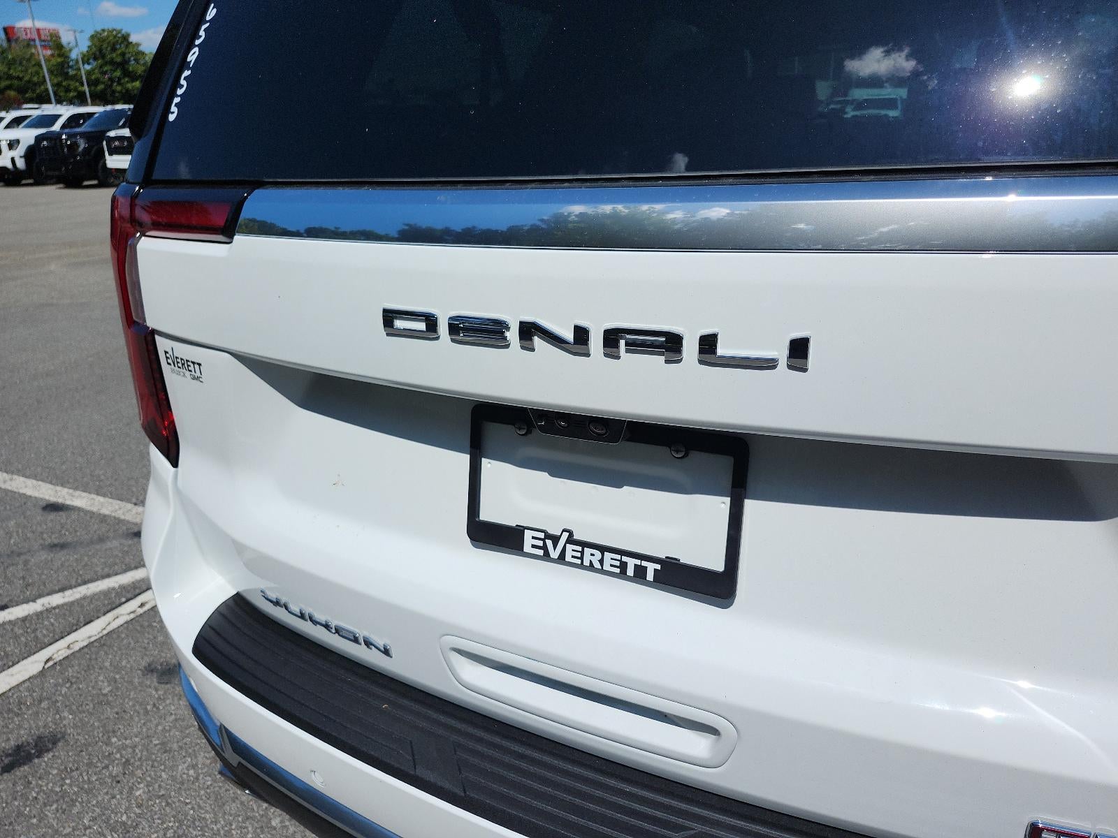 2026 GMC Yukon XL 4WD 4dr Denali