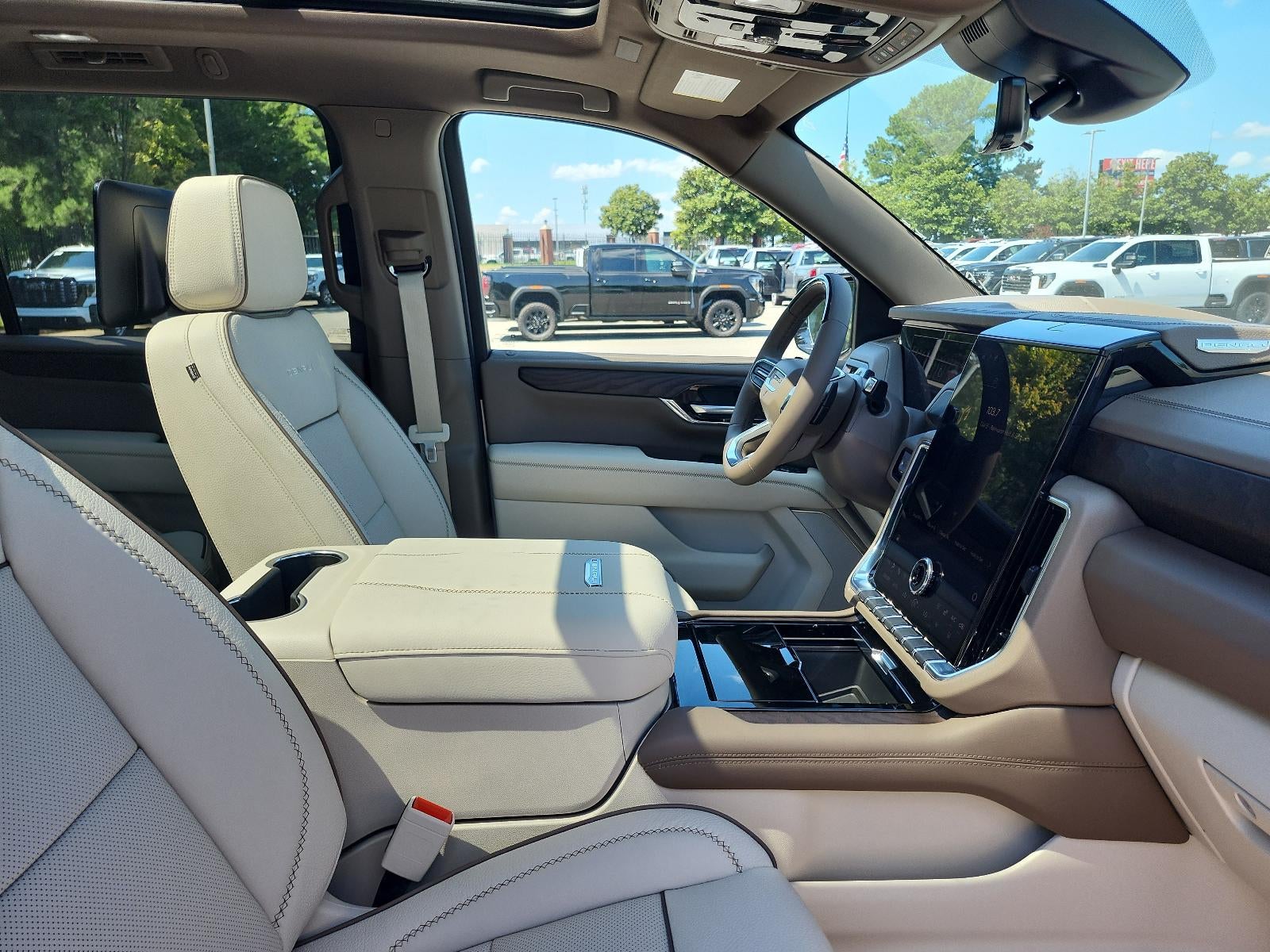 2026 GMC Yukon XL 4WD 4dr Denali