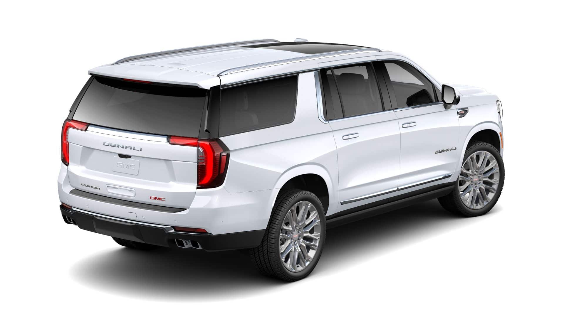 2026 GMC Yukon XL 4WD 4dr Denali