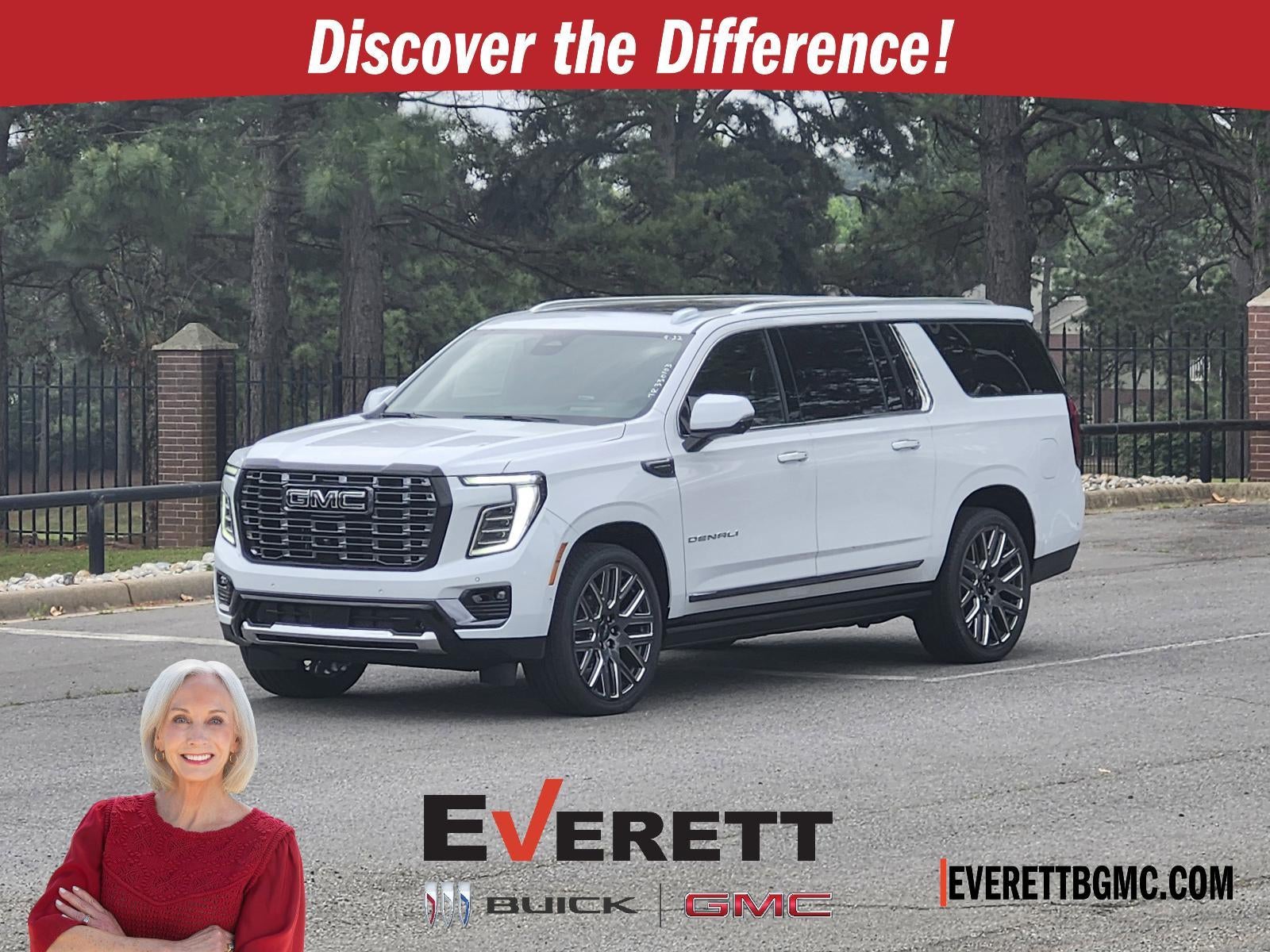 2026 GMC Yukon XL 4WD 4dr Denali Ultimate