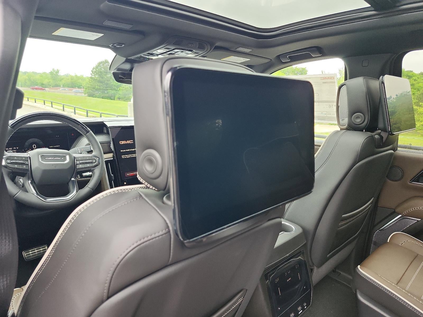 2026 GMC Yukon XL 4WD 4dr Denali Ultimate