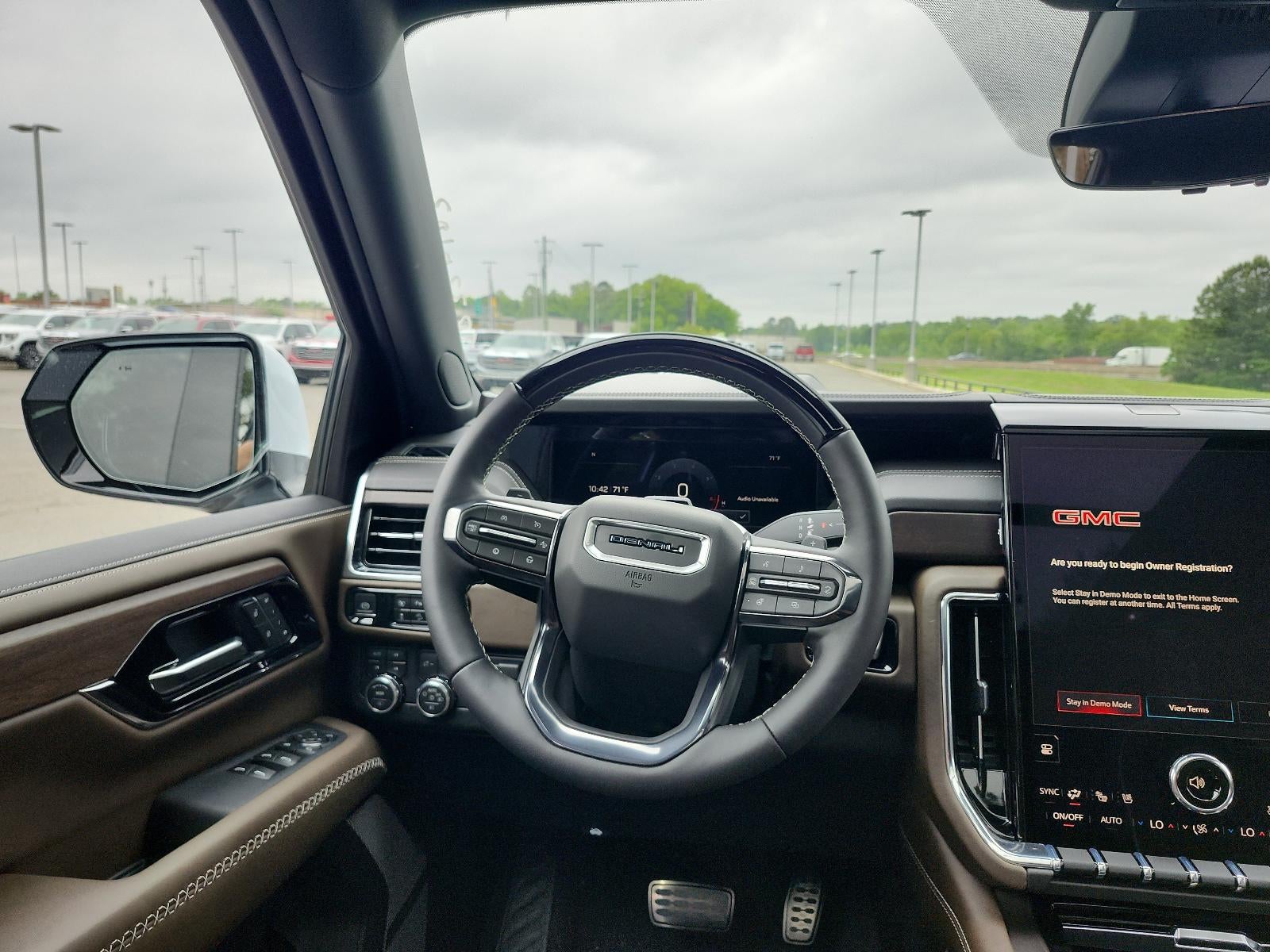 2026 GMC Yukon XL 4WD 4dr Denali Ultimate