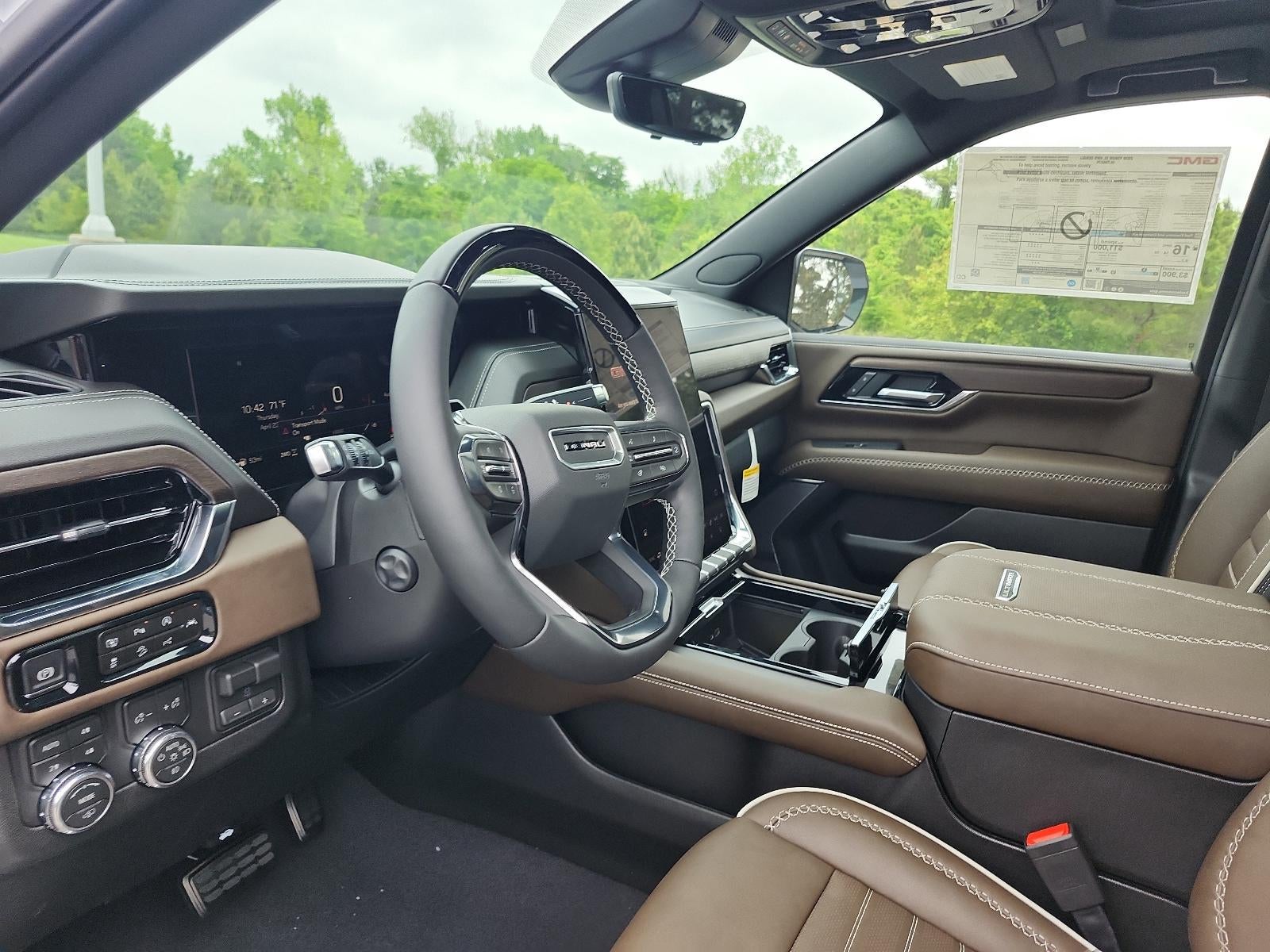 2026 GMC Yukon XL 4WD 4dr Denali Ultimate
