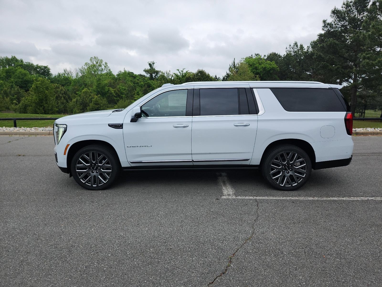 2026 GMC Yukon XL 4WD 4dr Denali Ultimate