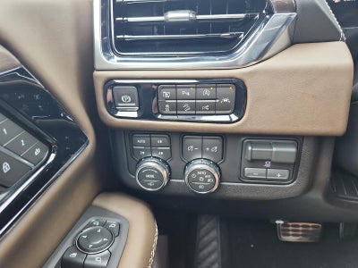 2026 GMC Yukon XL 4WD 4dr Denali Ultimate