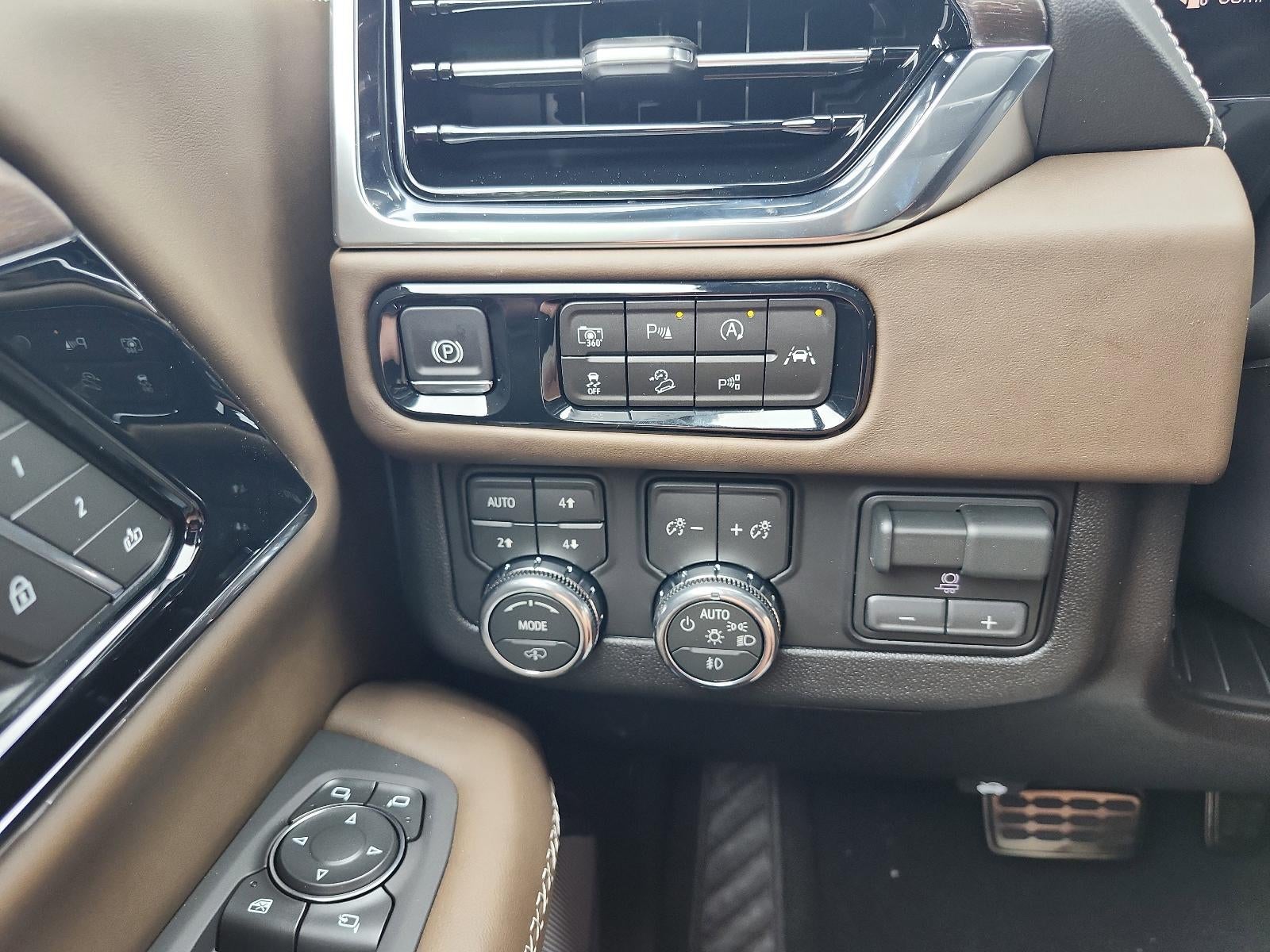 2026 GMC Yukon XL 4WD 4dr Denali Ultimate