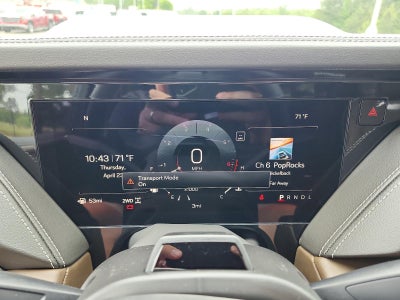 2026 GMC Yukon XL 4WD 4dr Denali Ultimate
