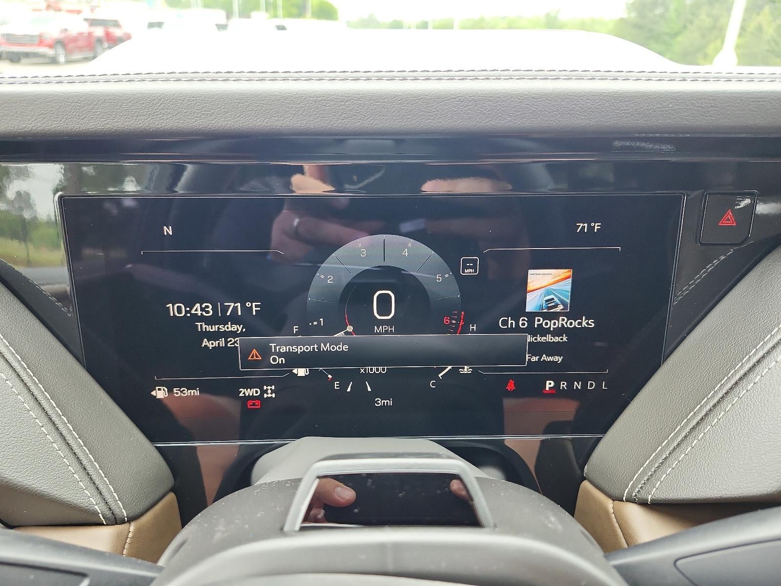 2026 GMC Yukon XL 4WD 4dr Denali Ultimate