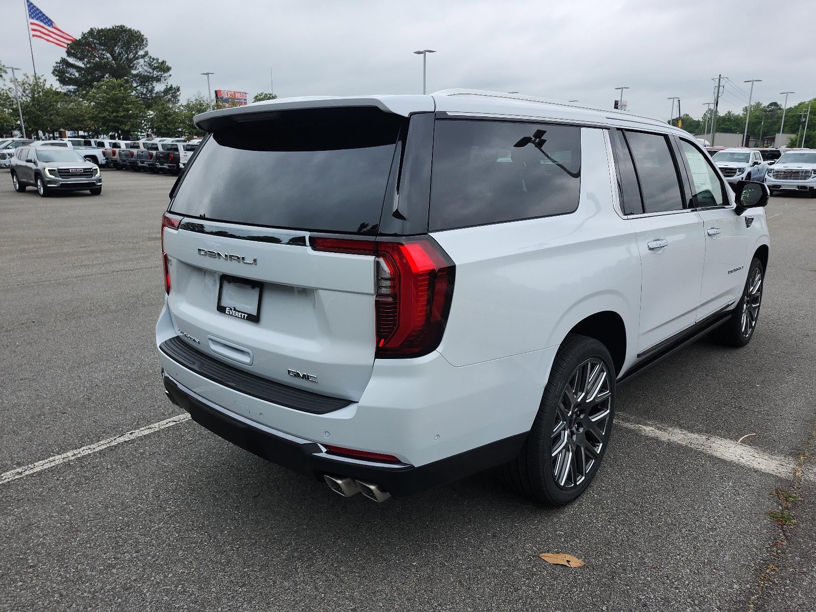 2026 GMC Yukon XL 4WD 4dr Denali Ultimate