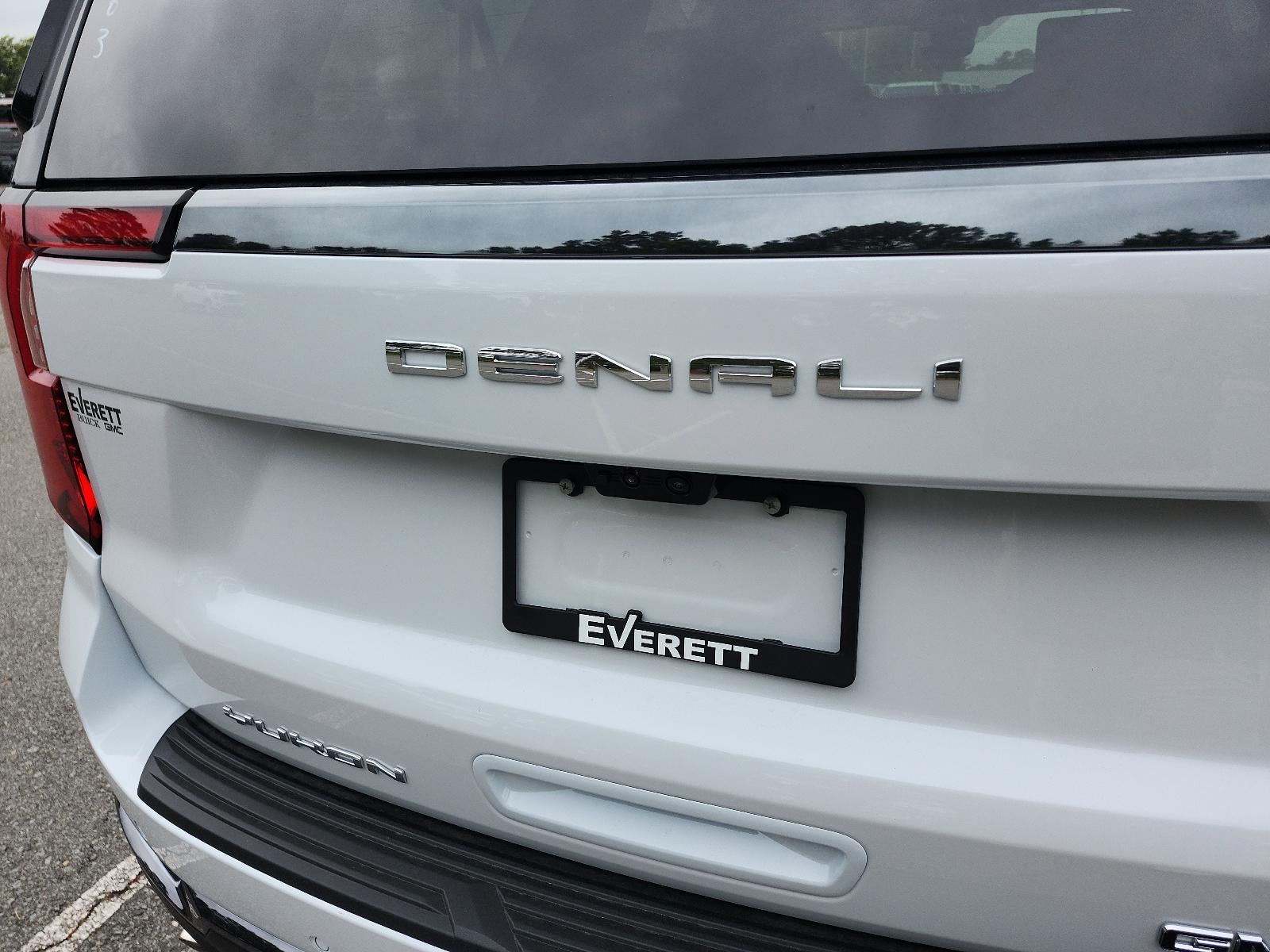 2026 GMC Yukon XL 4WD 4dr Denali Ultimate