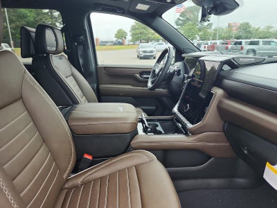 2026 GMC Yukon XL 4WD 4dr Denali Ultimate