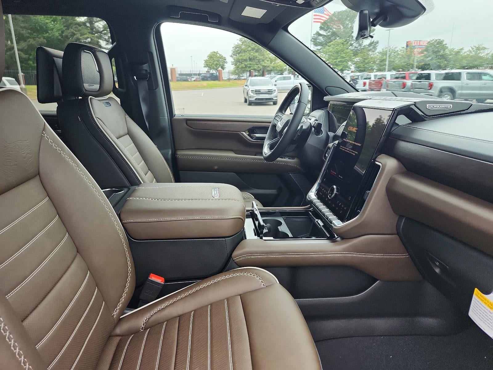 2026 GMC Yukon XL 4WD 4dr Denali Ultimate