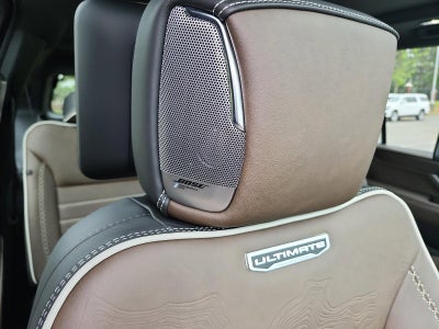 2026 GMC Yukon XL 4WD 4dr Denali Ultimate