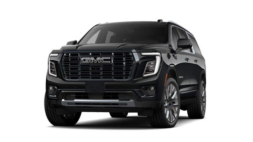 2026 GMC Yukon XL 4WD 4dr Denali Ultimate