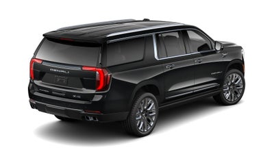 2026 GMC Yukon XL 4WD 4dr Denali Ultimate