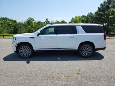 2026 GMC Yukon XL 4WD 4dr Denali Ultimate